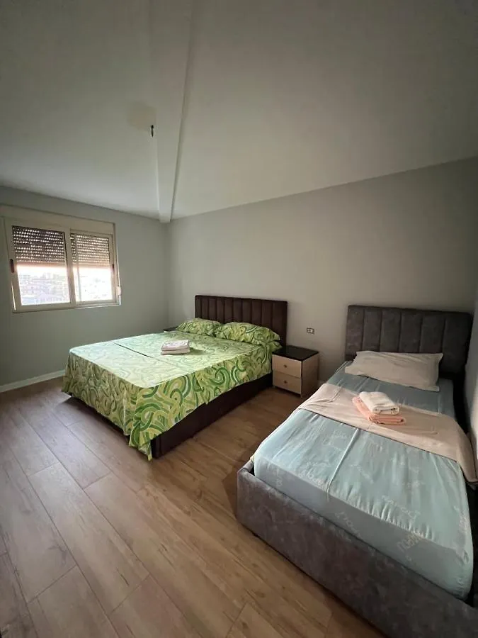Seaside Flats Appartement Durrës
