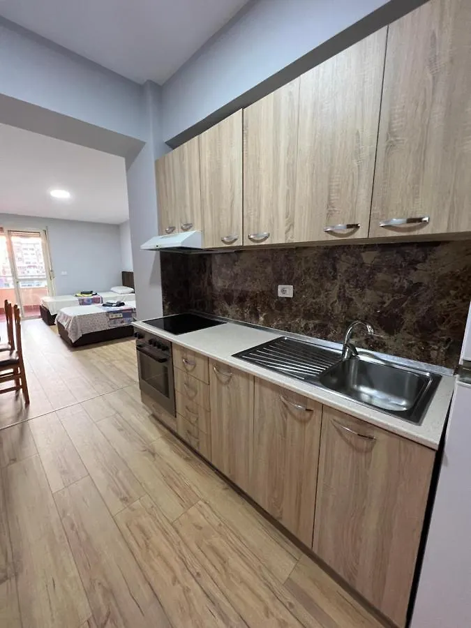 Seaside Flats Appartement Durrës
