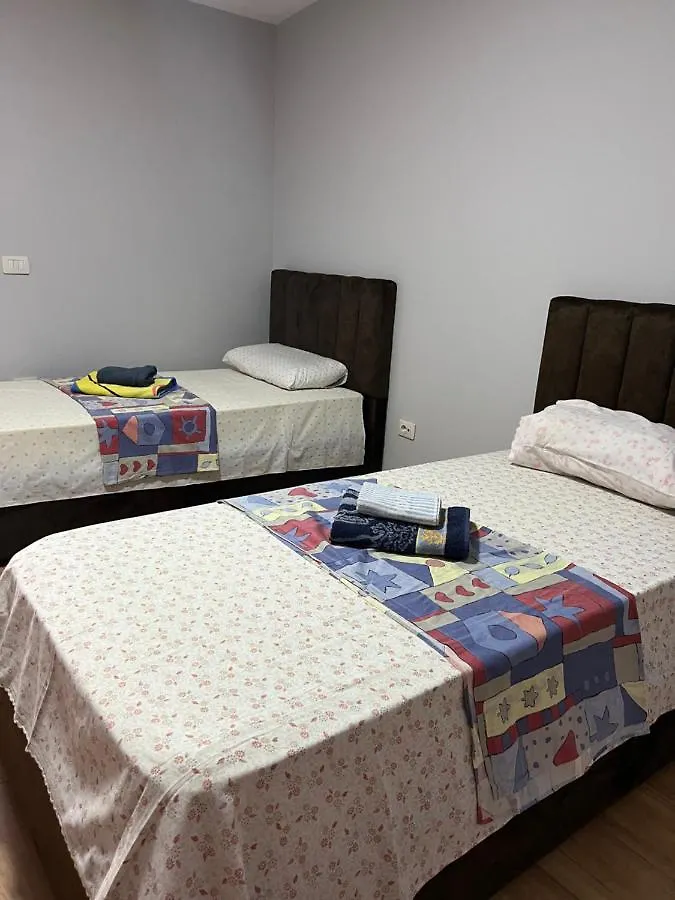 Seaside Flats Appartement Durrës