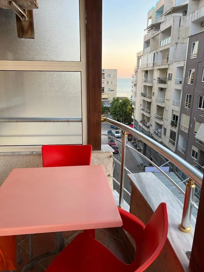 Seaside Flats Appartement Durrës